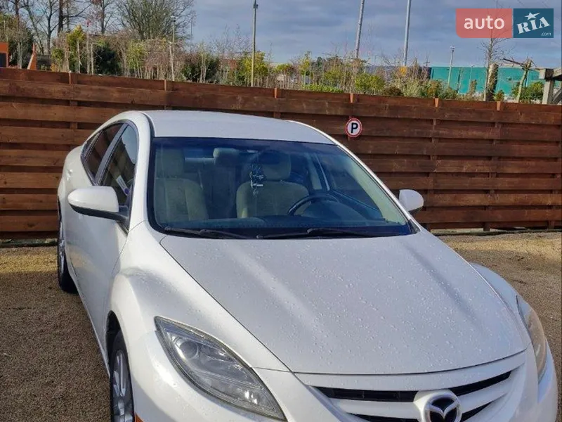 Mazda 6 2010