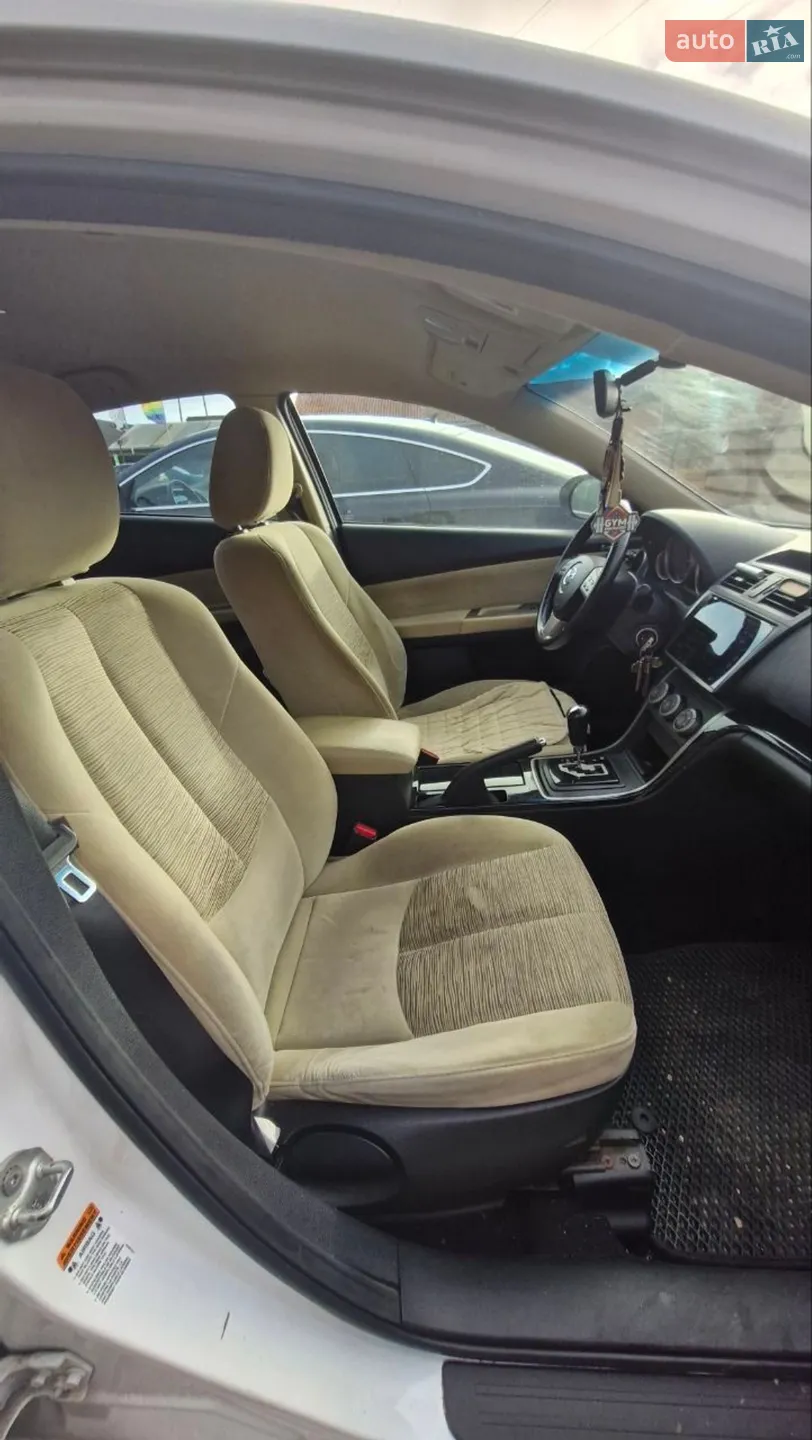 2010 Mazda 6 - мініатюра 5