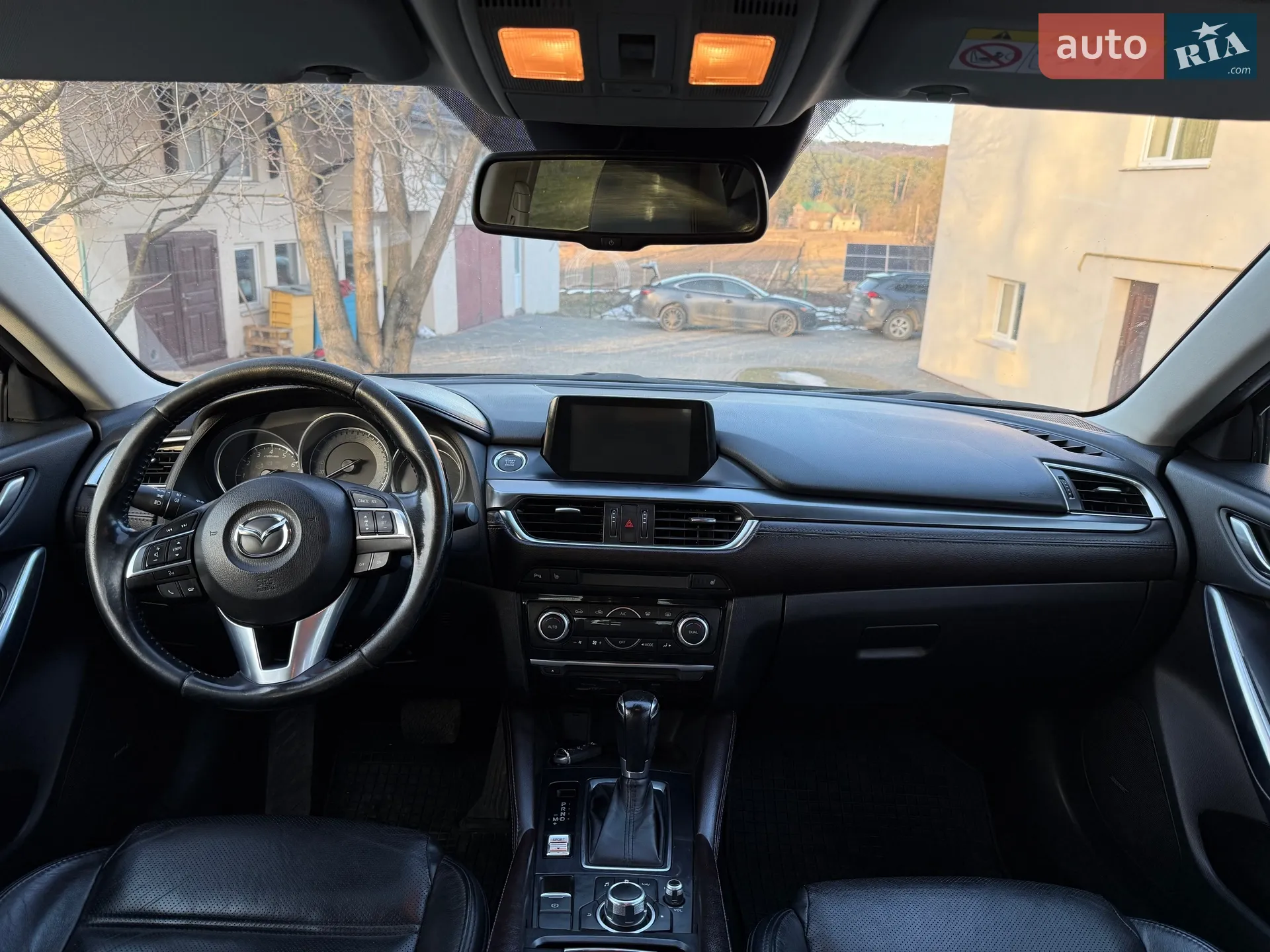 2015 Mazda 6 - мініатюра 7