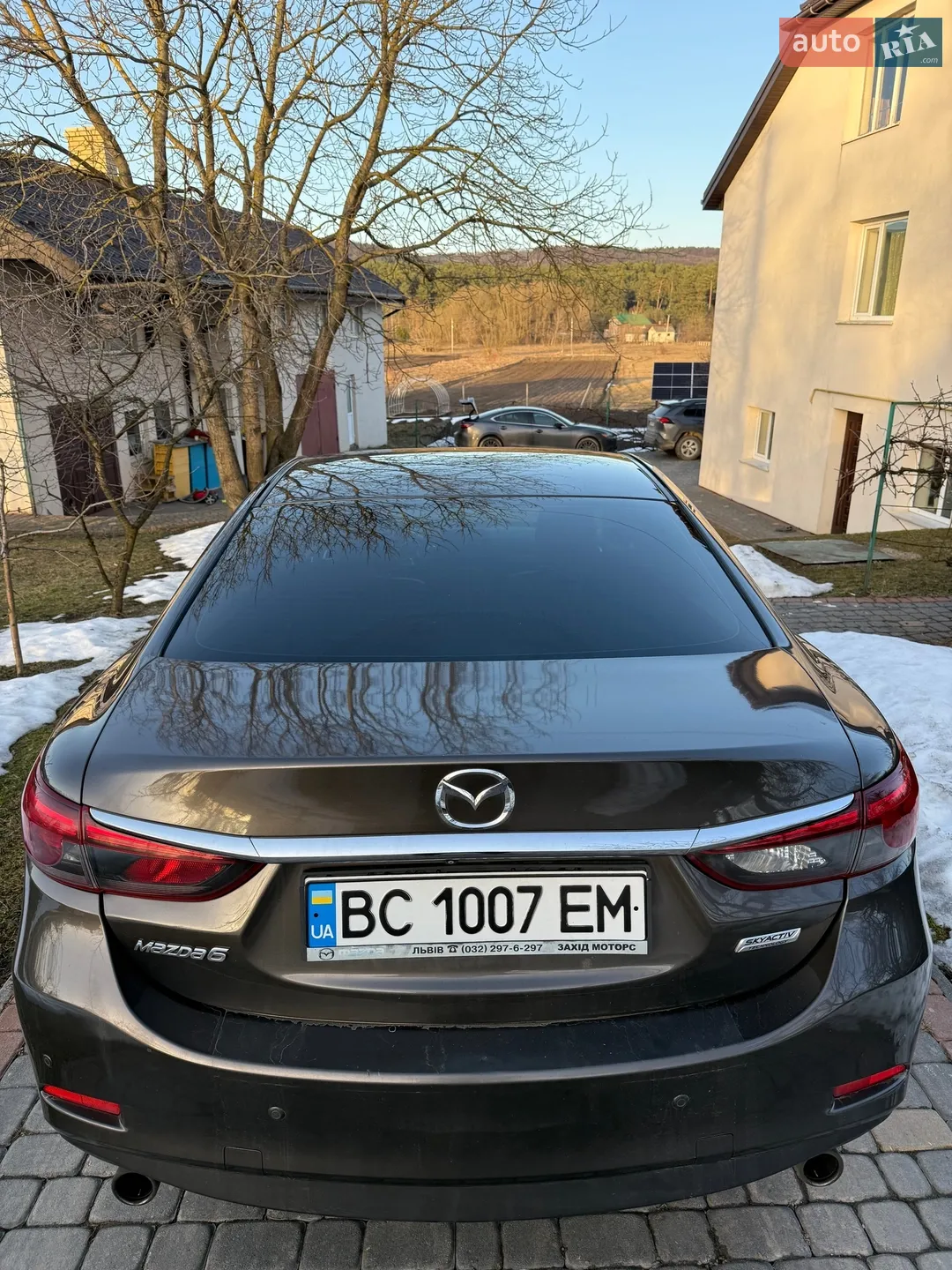 2015 Mazda 6 - мініатюра 6