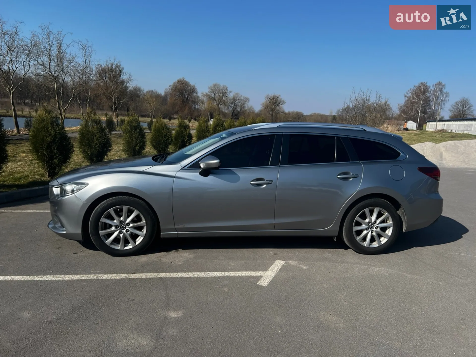 2013 Mazda 6 - мініатюра 7