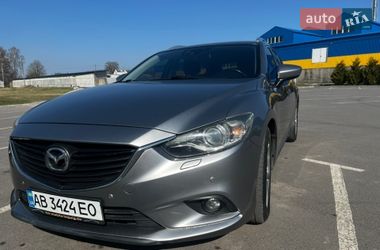 Універсал Mazda 6 2013 в Хмільнику