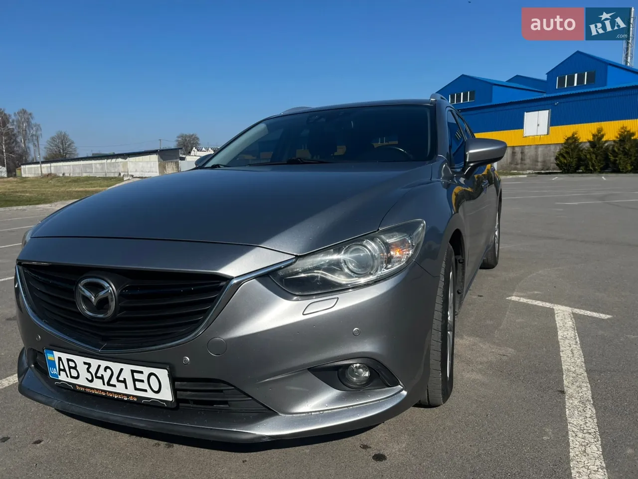 2012 Mazda 6 - мініатюра 15
