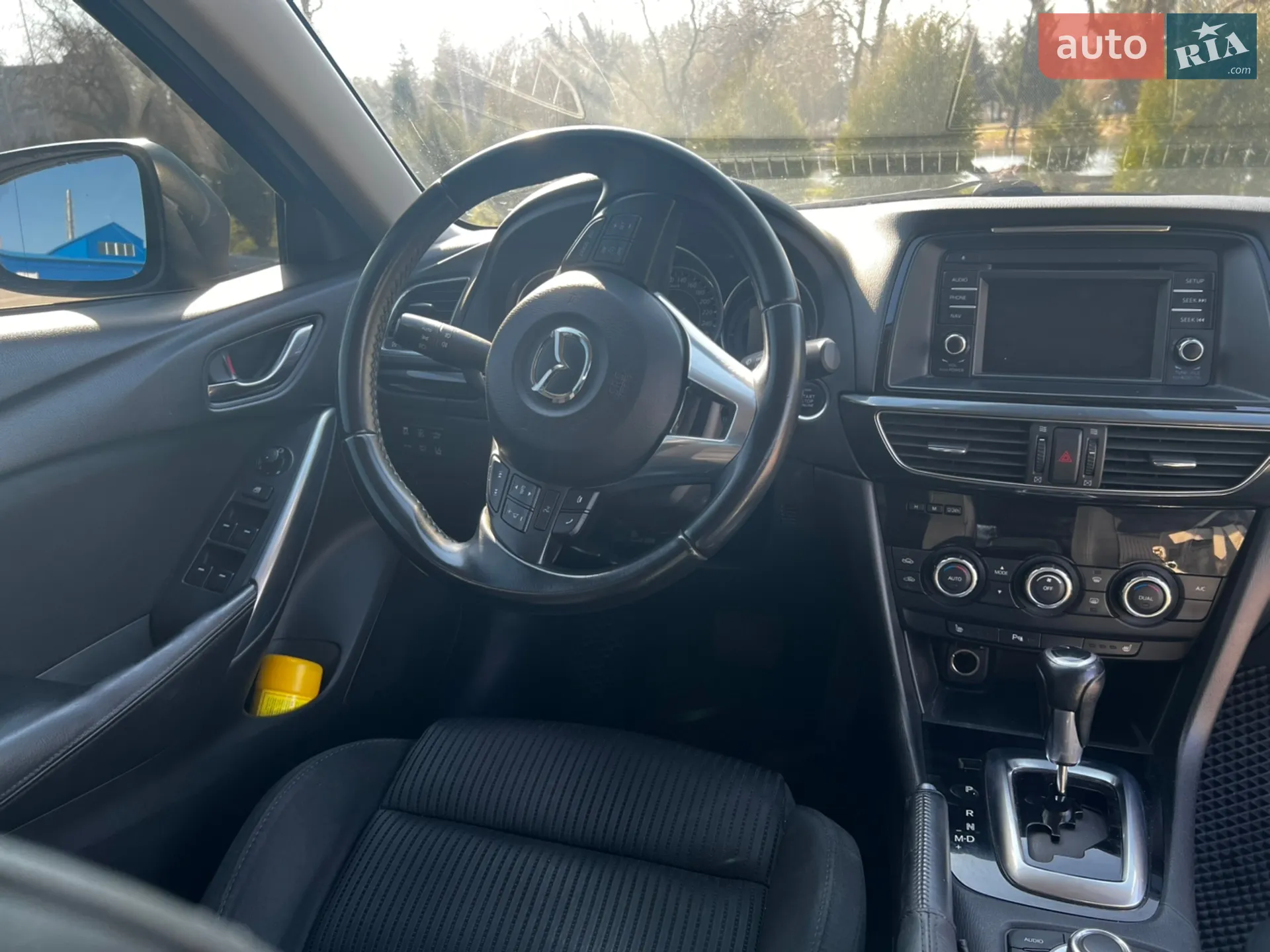 2013 Mazda 6 - мініатюра 12