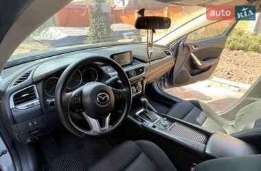 Седан Mazda 6 2015 в Миколаєві фото 8 Седан Mazda 6 2015 в Миколаєві
