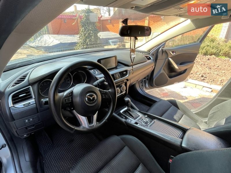 Седан Mazda 6 2015 в Миколаєві фото 8 Седан Mazda 6 2015 в Миколаєві