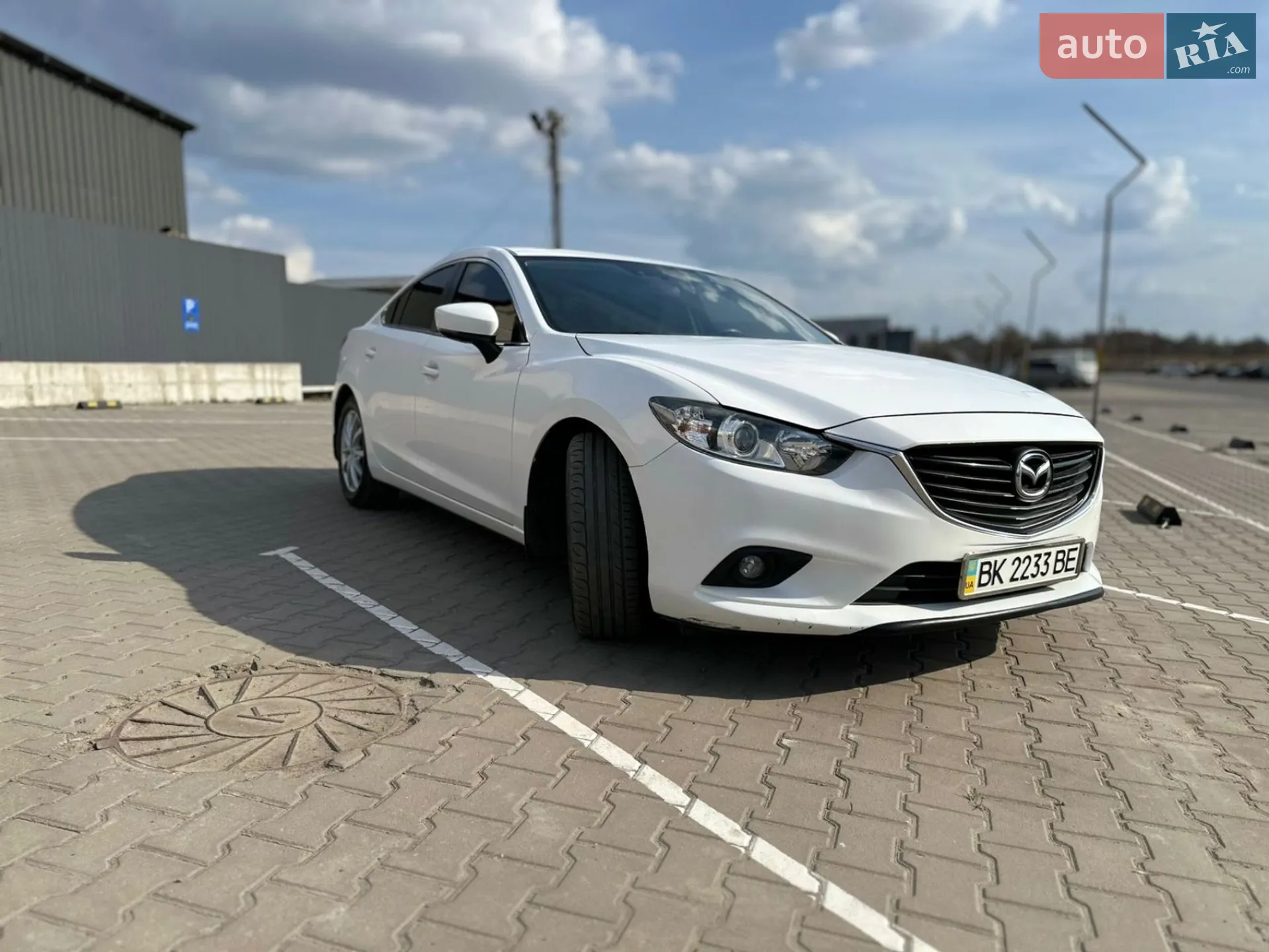 2016 Mazda 6 - мініатюра 5