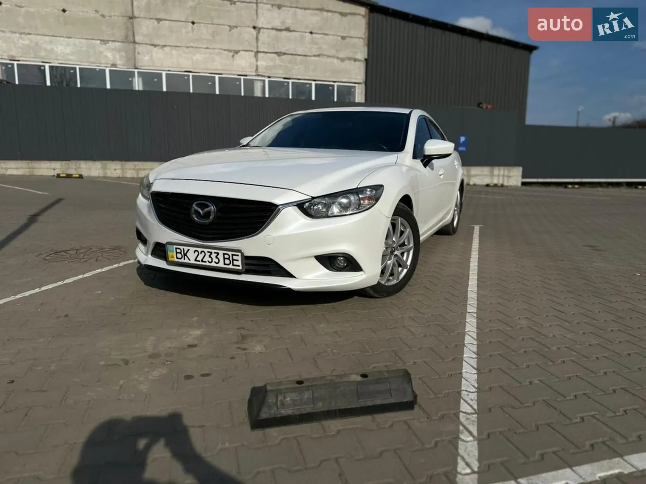 2016 Mazda 6 - мініатюра 37