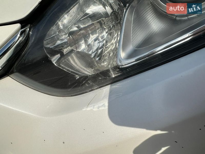 Седан Mazda 6 2016 в Дубні