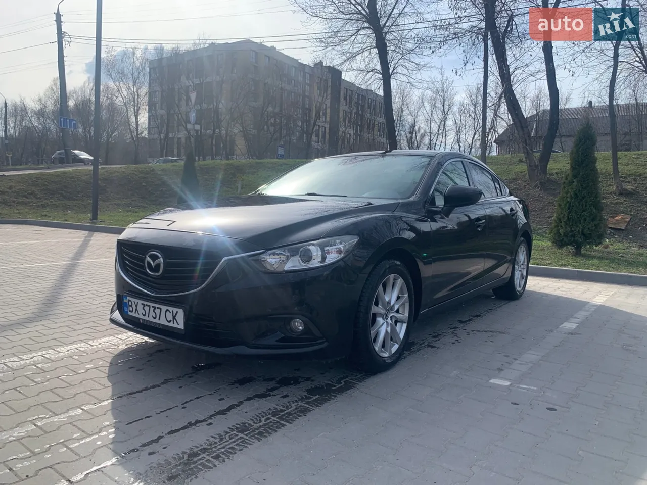 2012 Mazda 6 - мініатюра 11