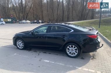 Седан Mazda 6 2012 в Хмельницькому