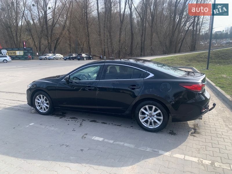 Седан Mazda 6 2012 в Хмельницькому