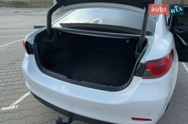 Седан Mazda 6 2016 в Дубні