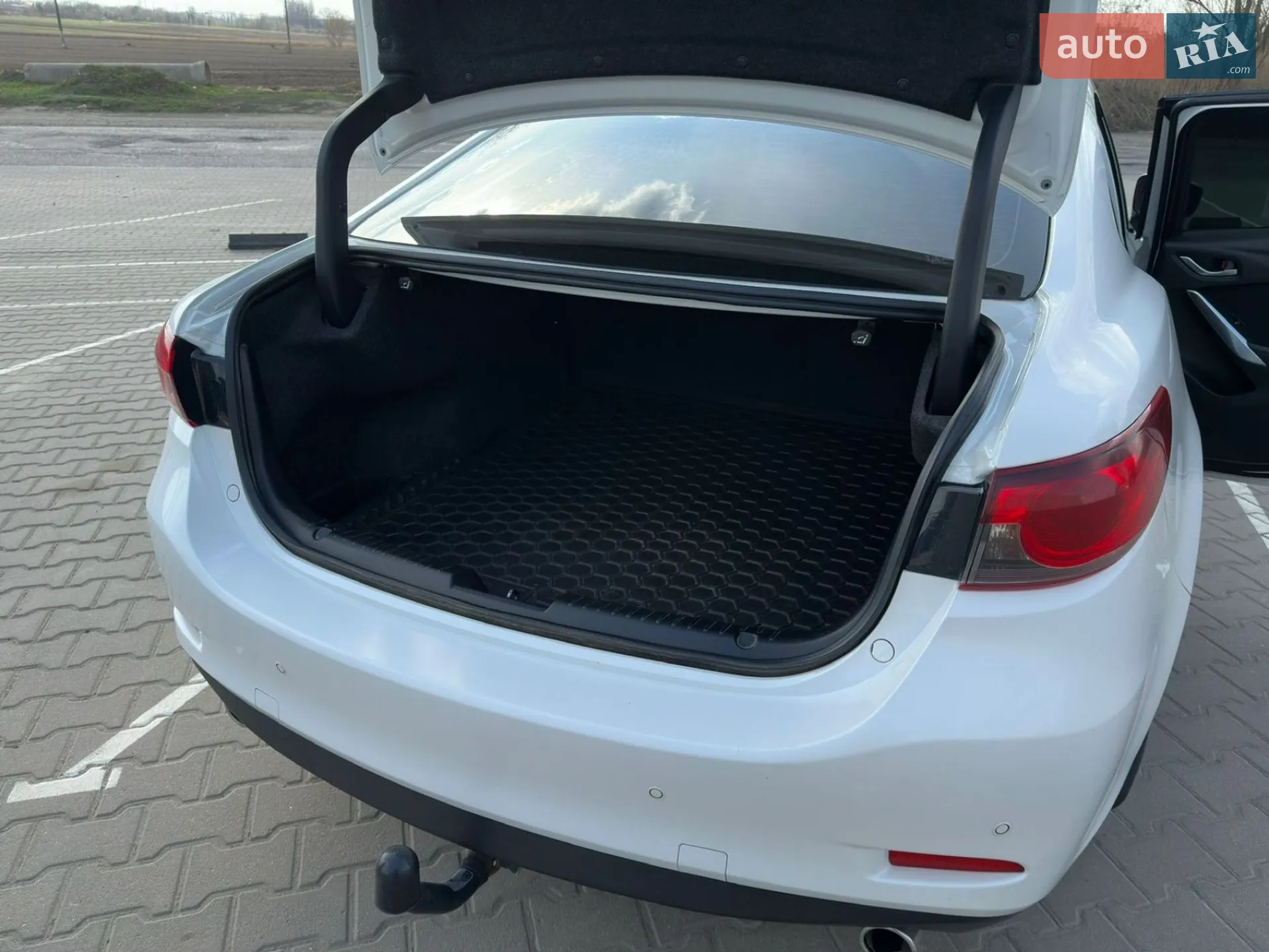 2016 Mazda 6 - мініатюра 25