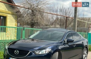 Седан Mazda 6 2015 в Вольнянске