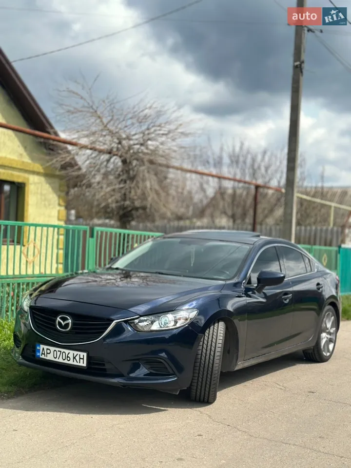 2015 Mazda 6 - мініатюра 18