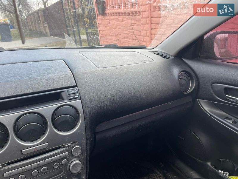 Универсал Mazda 6 2005 в Львове фото 9 Универсал Mazda 6 2005 в Львове