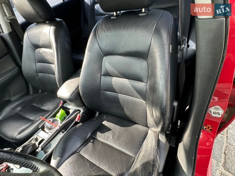 Ліфтбек Mazda 6 2007 в Одесі