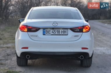 Седан Mazda 6 2014 в Николаеве