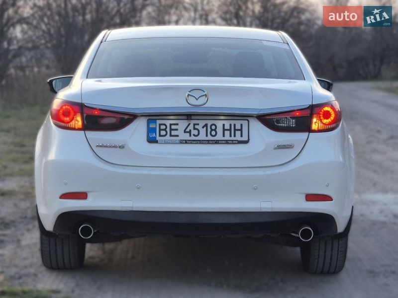 Седан Mazda 6 2014 в Николаеве