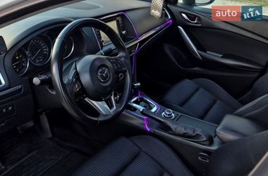 Седан Mazda 6 2014 в Николаеве