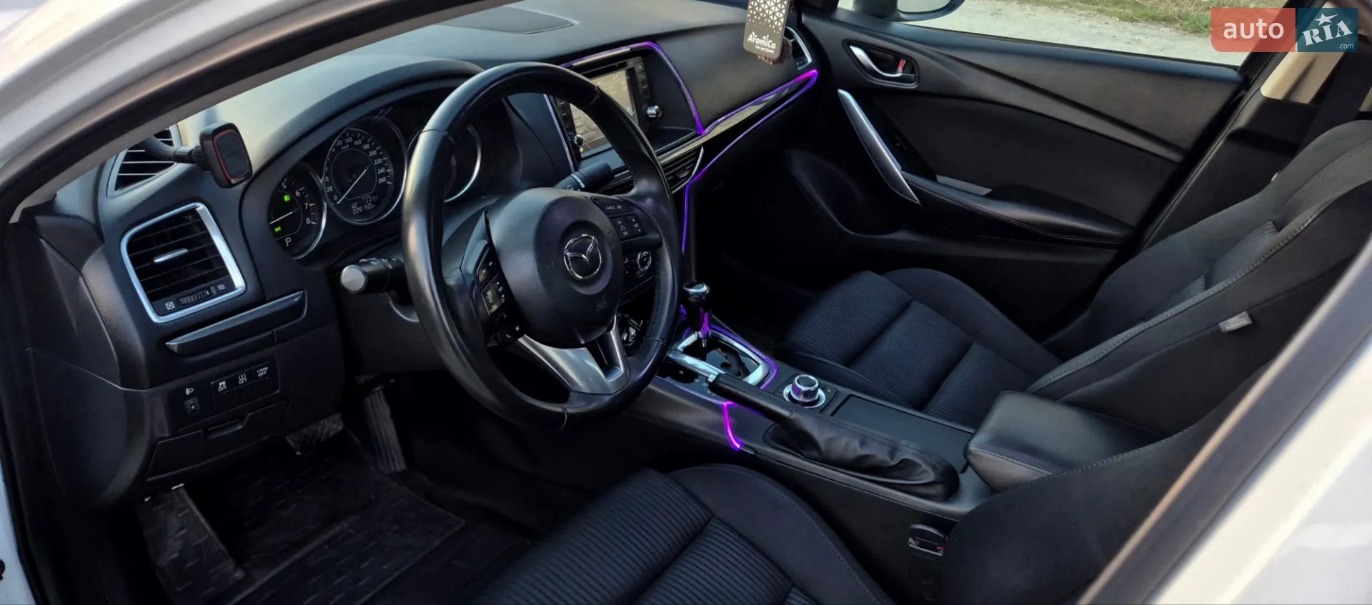 2014 Mazda 6 - мініатюра 9