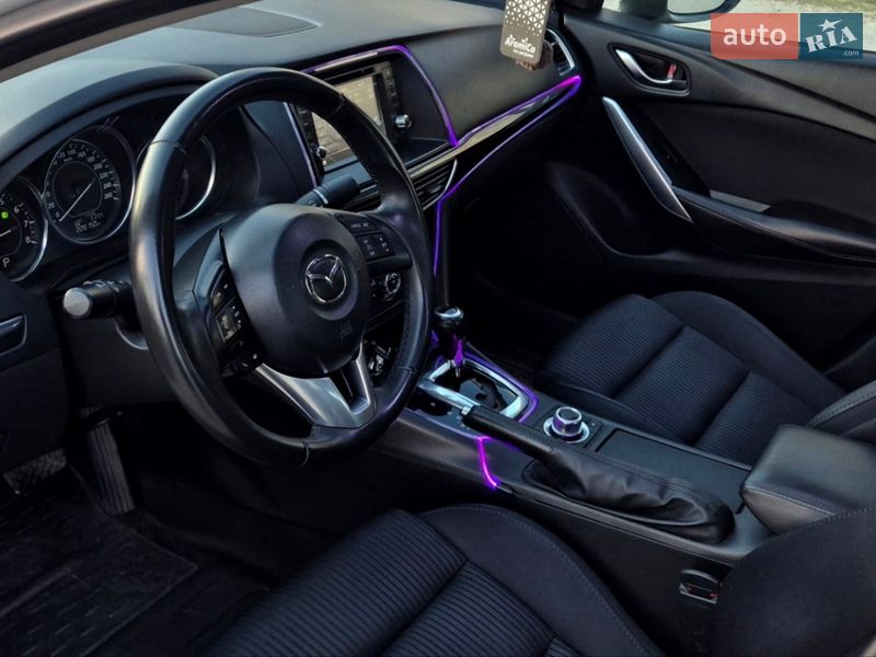 Седан Mazda 6 2014 в Николаеве