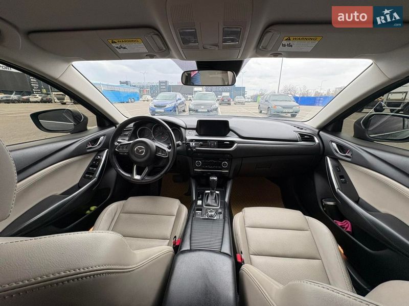 Седан Mazda 6 2017 в Киеве фото 8 Седан Mazda 6 2017 в Киеве