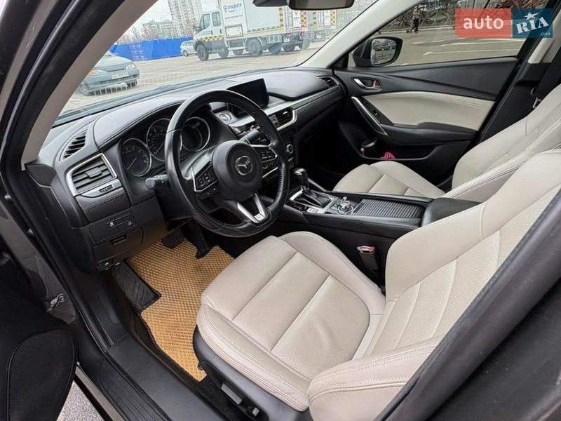 Седан Mazda 6 2017 в Киеве фото 16 Седан Mazda 6 2017 в Киеве