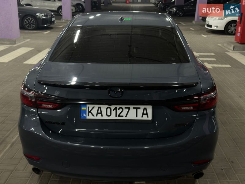 Седан Mazda 6 2021 в Киеве фото 7 Седан Mazda 6 2021 в Киеве