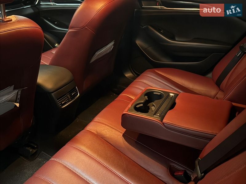 Седан Mazda 6 2021 в Киеве фото 12 Седан Mazda 6 2021 в Киеве