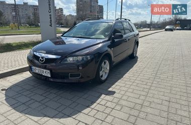Універсал Mazda 6 2005 в Запоріжжі