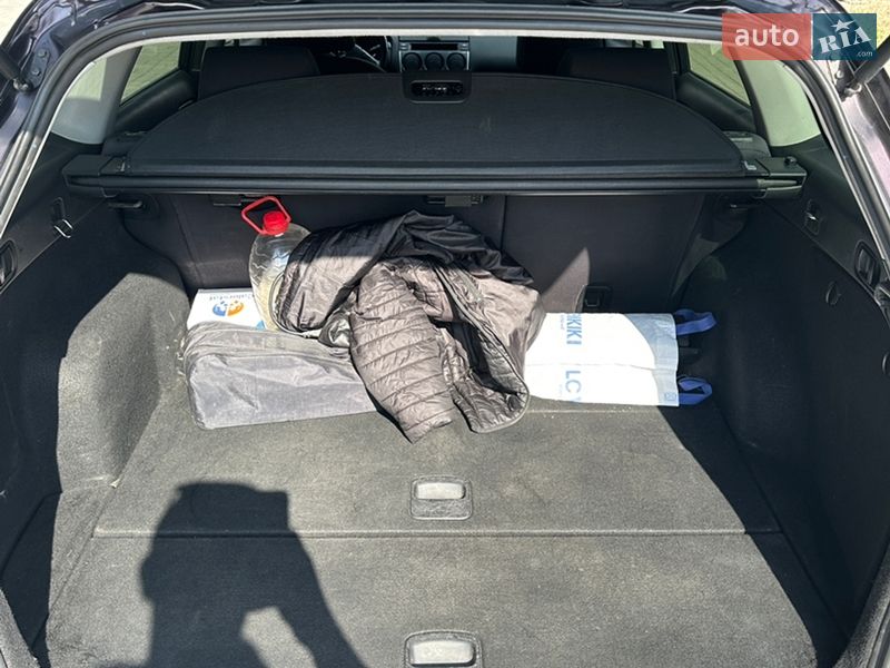 Универсал Mazda 6 2005 в Запорожье