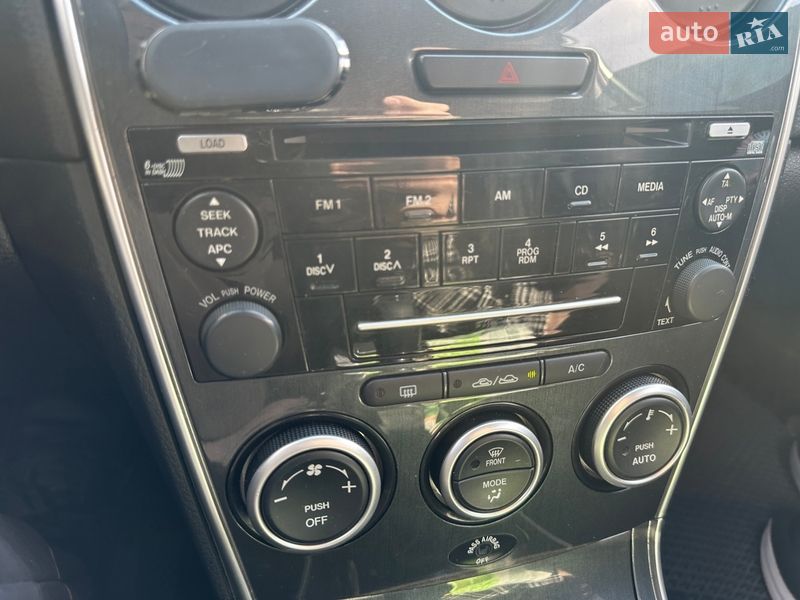 Универсал Mazda 6 2005 в Запорожье