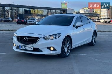 Седан Mazda 6 2013 в Києві