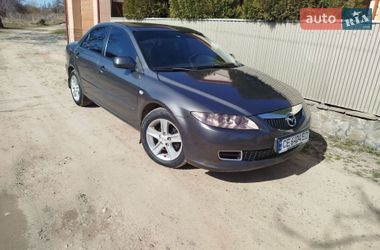 Седан Mazda 6 2007 в Бочківці