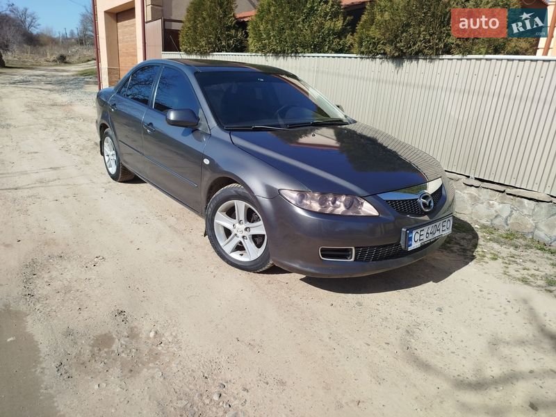 Mazda 6 2007