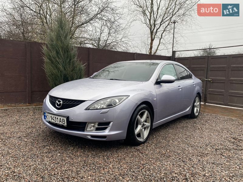 Седан Mazda 6 2008 в Харкові фото 3 Седан Mazda 6 2008 в Харкові
