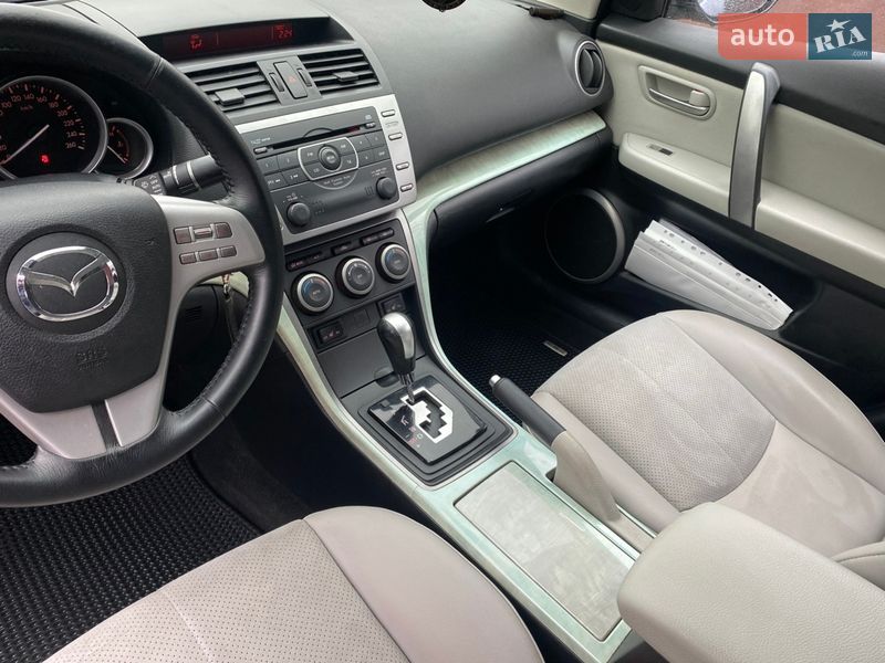 Седан Mazda 6 2008 в Харкові фото 13 Седан Mazda 6 2008 в Харкові