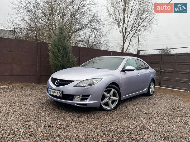 Седан Mazda 6 2008 в Харкові фото 21 Седан Mazda 6 2008 в Харкові