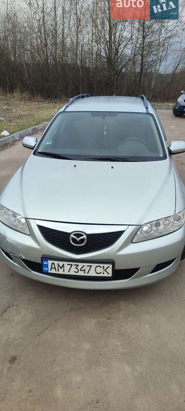 Mazda 6 2003