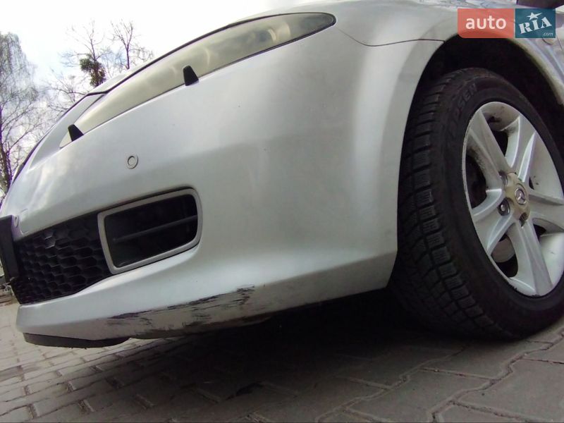 Универсал Mazda 6 2007 в Луцке
