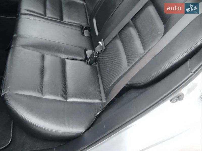 Универсал Mazda 6 2007 в Луцке