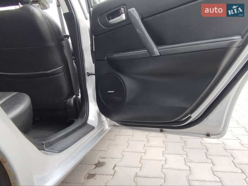 Универсал Mazda 6 2007 в Луцке