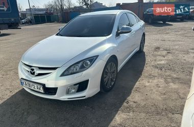 Седан Mazda 6 2008 в Києві