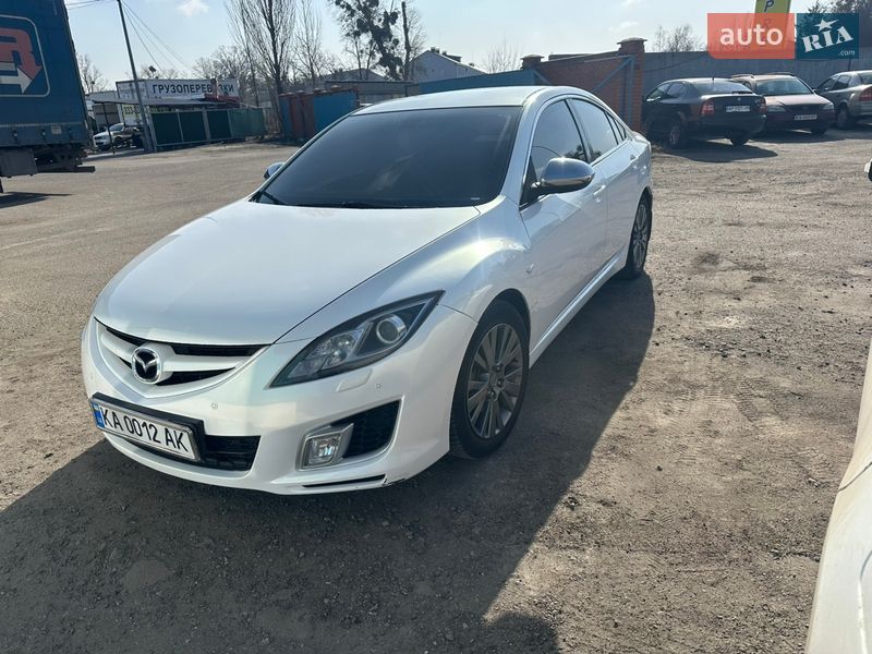 Седан Mazda 6 2008 в Києві