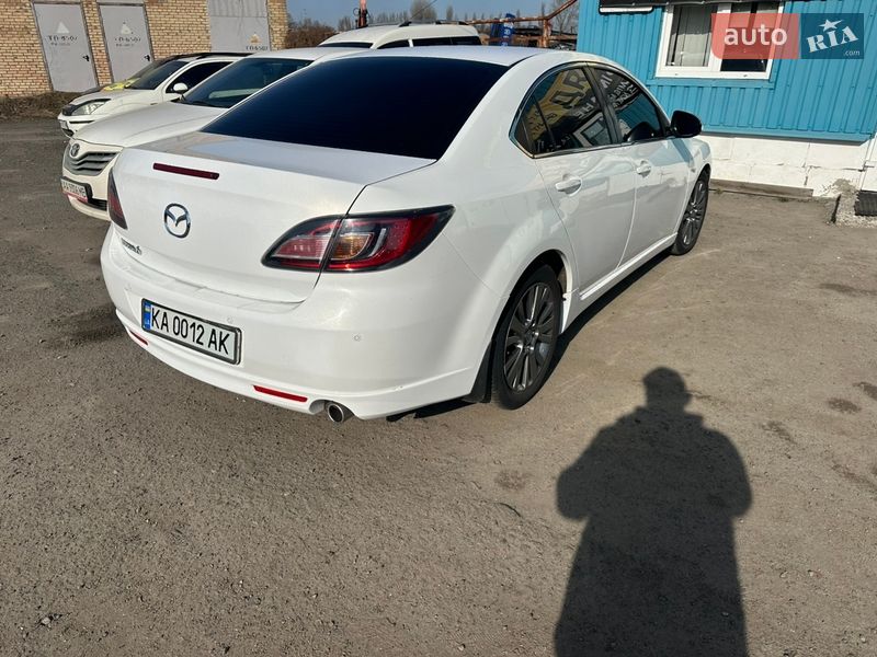 Седан Mazda 6 2008 в Києві