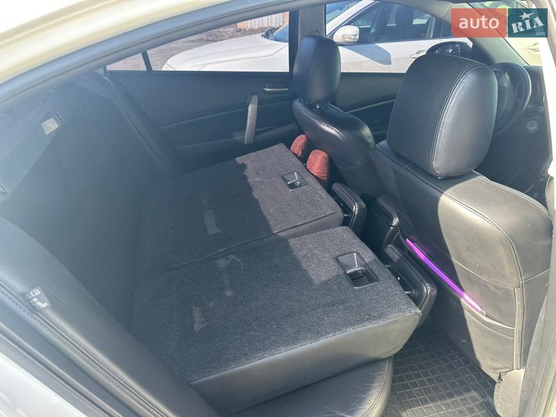 Седан Mazda 6 2008 в Києві