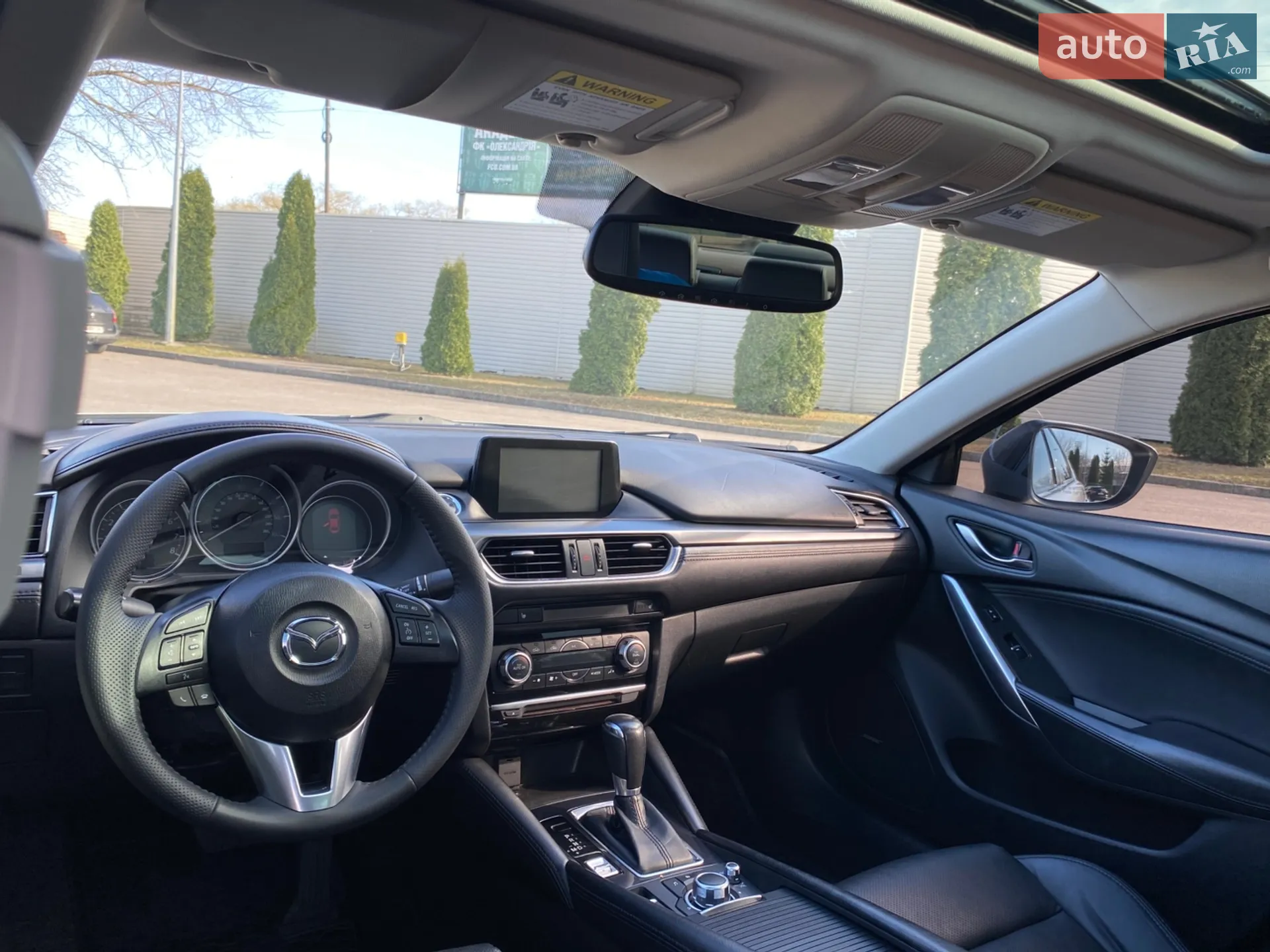 2016 Mazda 6 - мініатюра 16