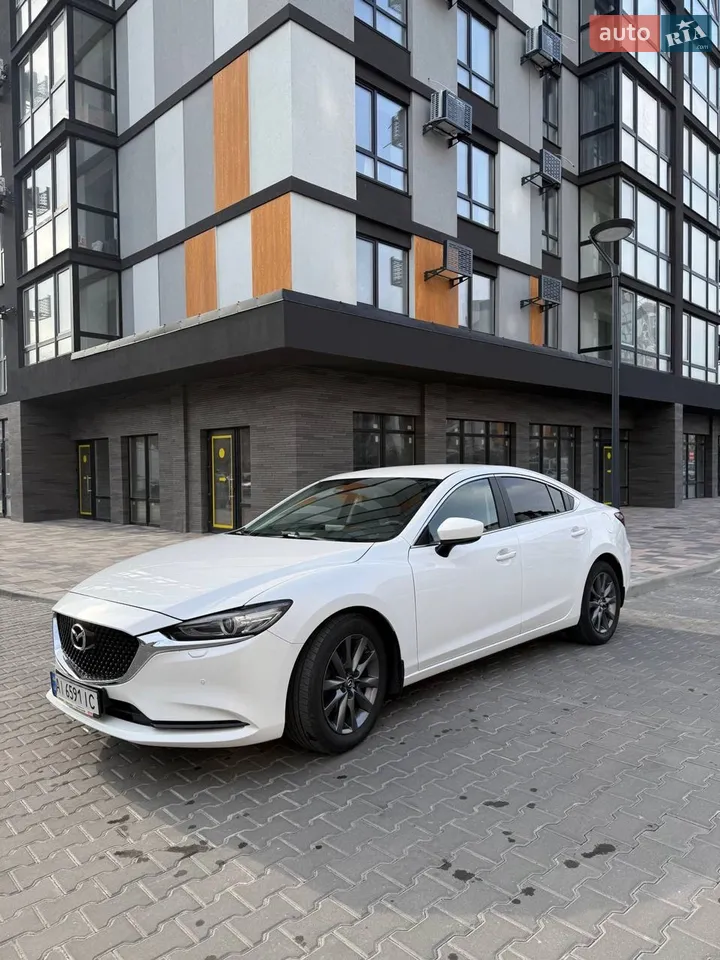 2019 Mazda 6 - мініатюра 27